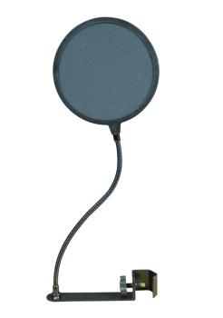 Stageline MPF6C 6" Pop Filter with Clamp (ST-MPF6C)