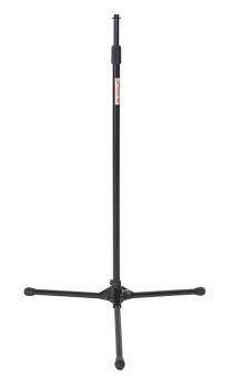Stageline MS203B Microphone Stand. Black (ST-MS203B)