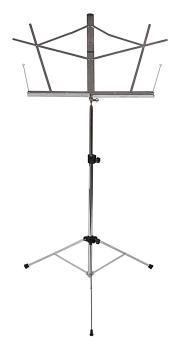 Stageline MS2CH Music Stand. Chrome (ST-MS2CH)