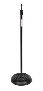 Stageline MS603B Microphone Stand. Black (ST-MS603B)
