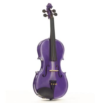 Stentor 1441PPU Harlequin Viola. 15" Purple (SO-1441PPU)