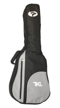 TKL 4600 Black Belt Traditional Classical Guitar Bag (TK-4600-TKL)