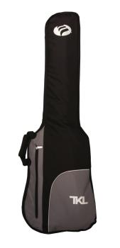 TKL 4636 Black Belt Traditional Jazz or P Bass Guitar Bag (TK-4636)
