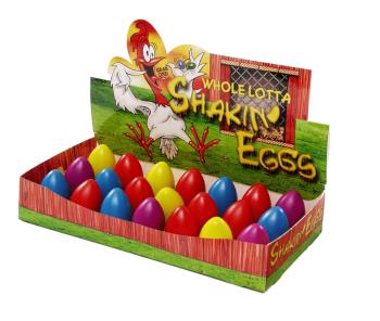 Trophy 1402 Shakin' Eggs  (TR-14024)