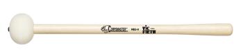 Vic Firth MB3H Corpsmaster Bass Mallet. Large Head Hard (VI-MB3H)