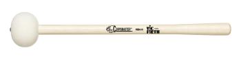 Vic Firth MB4H Corpsmaster Bass Mallet. X Large Head Hard (VI-MB4H)