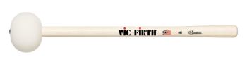 Vic Firth MB5H Corpsmaster Bass Mallet. XX Large Head Hard (VI-MB5H)