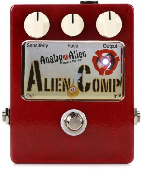 Alien Comp (Compressor Pedal) (AA-AC-08)