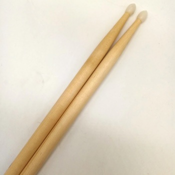 2B Nylon Tip Hickory Sticks  (XX-PM-USA-2BN)