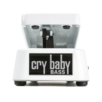 Dunlop 105Q Cry Baby Bass Wah Pedal (DU-105Q)