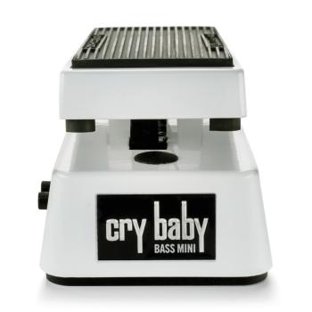 Dunlop CBM105Q Cry Baby Mini Bass Wah Pedal (DU-CBM105Q)