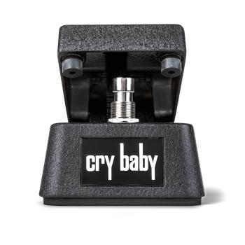 Dunlop CBM95 Cry Baby Mini Wah Pedal (DU-CBM95)