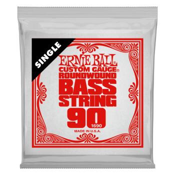.090 Nickel Wound Electric Bass String Single (ER-P01690)
