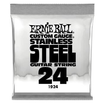 .024 Stainless Steel Wound Electric Guitar Strings 6 Pack (ER-P01924)