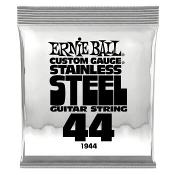 .044 Stainless Steel Wound Electric Guitar Strings 6 Pack (ER-P01944)