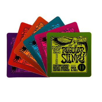 Slinky Coasters 6 Pack (ER-P04003)