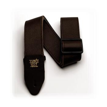 2" Tri-Glide Italian Leather Strap - Brown (ER-P04135)