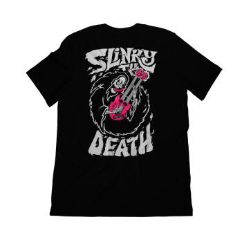 Slinky Till Death T-Shirt LG (ER-P04853)