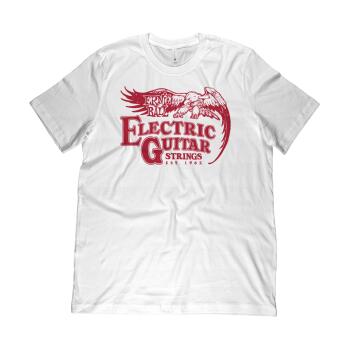 62 Electric Guitar T-Shirt LG (ER-P04868)