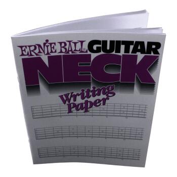 Guitar Neck Paper (ER-P07020)