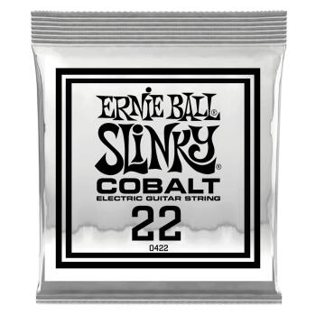 .022 Cobalt Wound Electric Guitar Strings 6 Pack (ER-P10422)