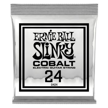 .024 Cobalt Wound Electric Guitar Strings 6 Pack (ER-P10424)