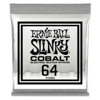 .064 Cobalt Wound Electric Guitar Strings 3 Pack (ER-P10464)