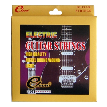 Eleca Electric Guitar Strings .010 - .046 (EL-E-508)