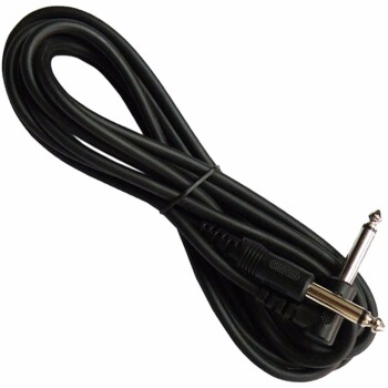 PM-101 Perfektion 10ft Instrument Cable - Straight to Right Angle (PE-PM-101)