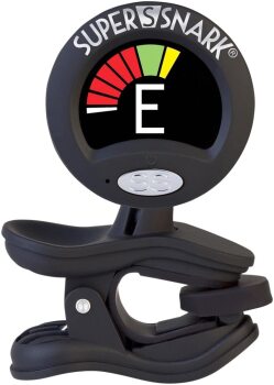 Snark X Clip-On Tuner for Guitar, Bass and Violin,SNARKX (SN-SN-X)