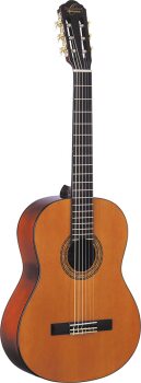 Oscar Schmidt OC1 3/4 Size Classical Guitar (Natural Satin) (OS-OC1-A)