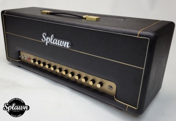 Splawn Quickrod 100 Fully Loaded Amplifier (SW-QR100FL)