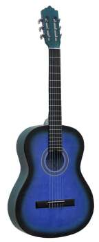 Palmer Classical Guitar Blue (PA-PC13-BLS)