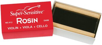 Super Sensitive Dark Violin Rosin (SP-SS912)