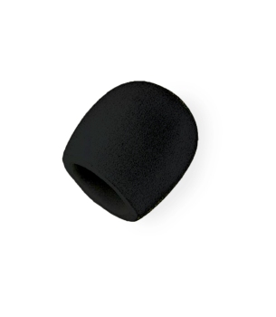Individually Packed Black Windscreen (PE-WSBK)