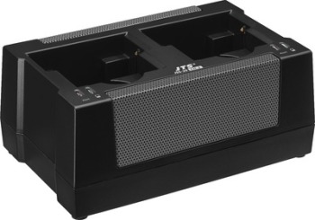 2pc charging station for JSS-20/UF-20TB transmitters (JT-CH-2)