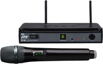 E7 Wireless Handheld System (JT-E7R/E-7TH(D))