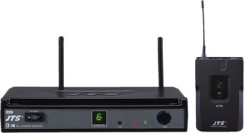 E7 Wireless Lavalier System w/CM501 (JT-E7R/E-7TB(D) + CM)