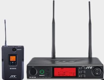 RU Wireless Lavalier System w/CM501 (JT-RU8011DB & RU850L)