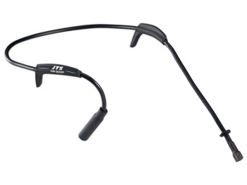 CM-304SP Dual Ear Headset Sweat-Proof Mic Black, Red, Orange, or Yell (JT-CM-304SP)