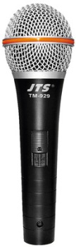 TM-929 Vocal Performance Microphone w/leather pouch & 15' XLR cable (JT-TM-929 )