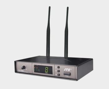 TG-10SRX Wireless Tour Guide Half-Rack Receiver (JT-TG-10SRX)