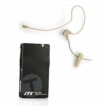 TG-10T/CM-801S Wireless Transmitter with Single Ear Omni-directional (JT-TG-10T/CM-801S)