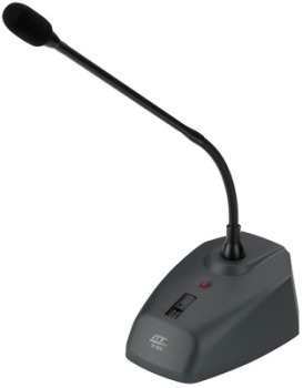 ST-850 Gooseneck Microphone (Wired or Wireless) (JT-ST-850)