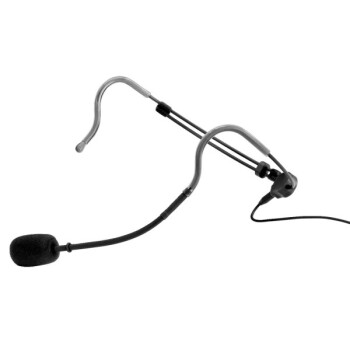 CM-214ULIB Subminiature Headset Microphone, Black (Cardioid) (JT-CM-214ULIB   )