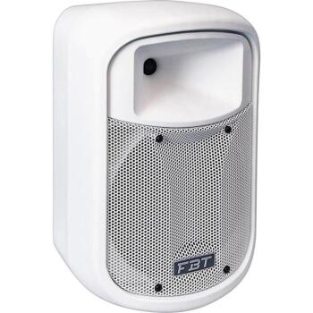 J-8-A-W 2-way Active speaker - 8" + 1" (FB-J8AW)