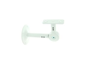 Directional wall mount for J 5. (FB-SJ5WHT)