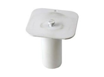 Stand Adapter for CLA 604. White RAL9016 (FB-VTS604W)