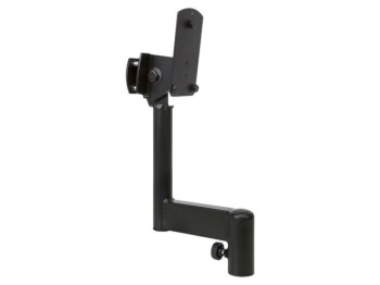 Directional stand adapter for CLA 604. White RAL9016 (FB-VTDS604W)
