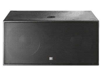 MUSE-218SND Active Subwoofer - 2x18" - 4000 Watts RMS w/Dante+Infinito (FB-MUSE218SND)
